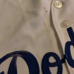GarciaParra #5 Dodgers Jersey